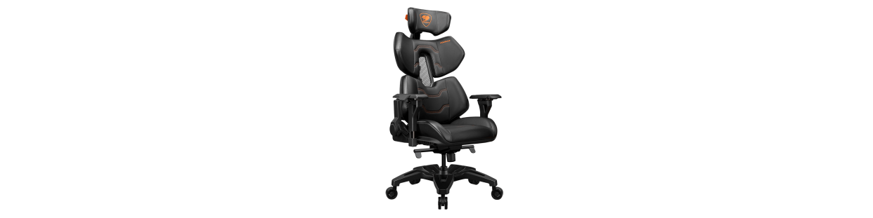 Sillas Gaming COUGAR | Máximo Confort y Estilo para tu Setup