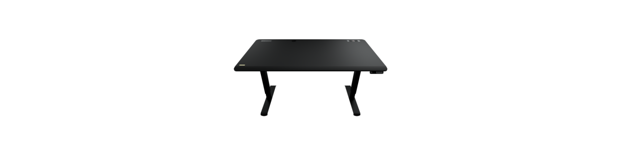 Mesas de Oficina COUGAR | Diseño, Ergonomía y Durabilidad