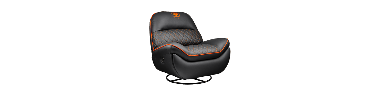 Sillones COUGAR | Máximo Confort, Ergonomía y Estilo