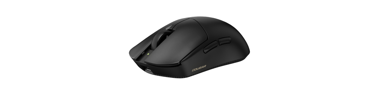 Ratones COUGAR | Precisión, Durabilidad y Estilo