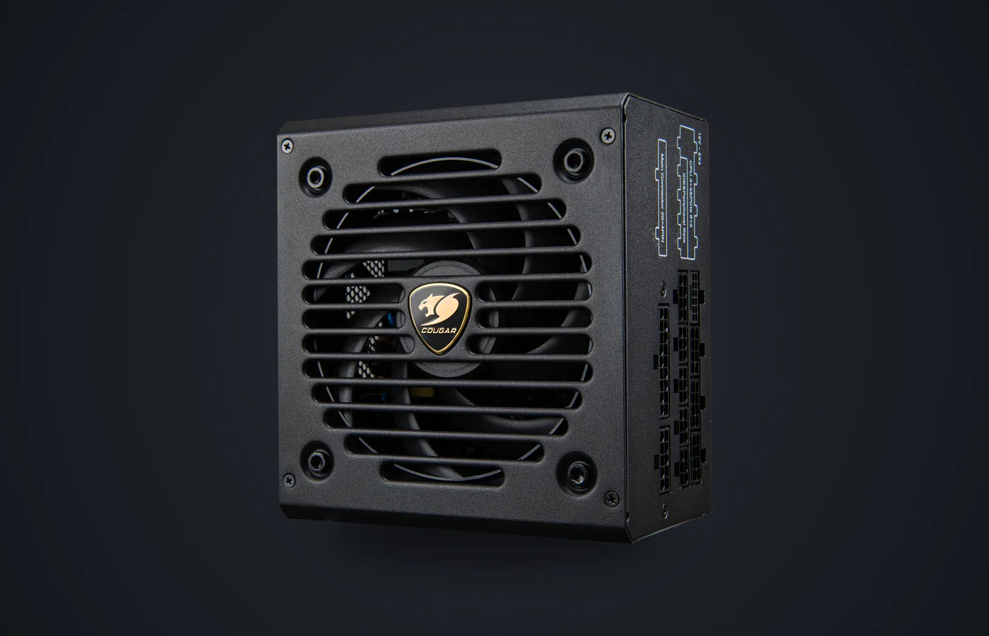 Ventilador de la fuente de alimentación COUGAR GR