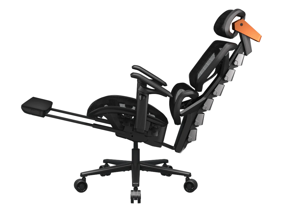 Silla COUGAR Terminator Air reclinada