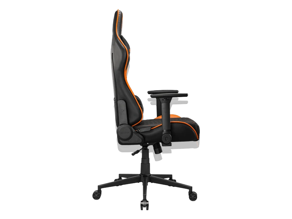 Silla Armor ONE V2 subiendo y bajando de altura