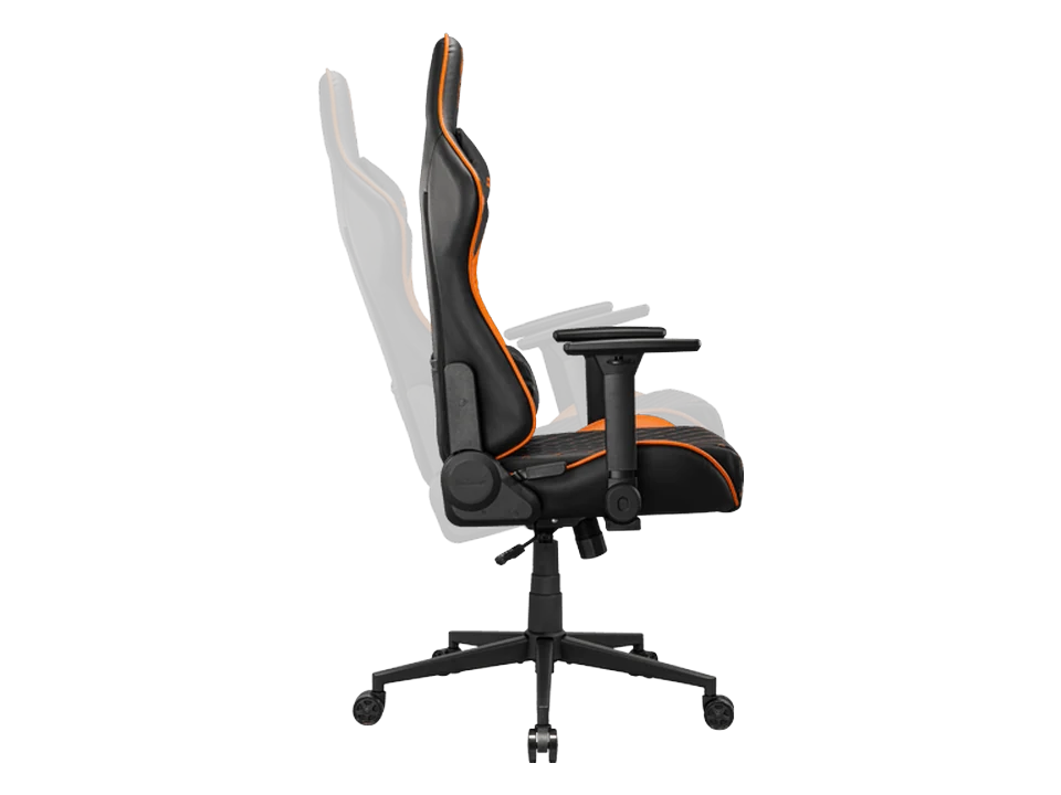 Silla Armor ONE V2 balanceándose
