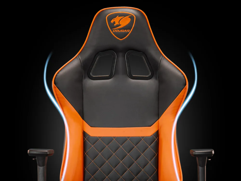 Respaldo alto de la silla COUGAR Armor ONE V2