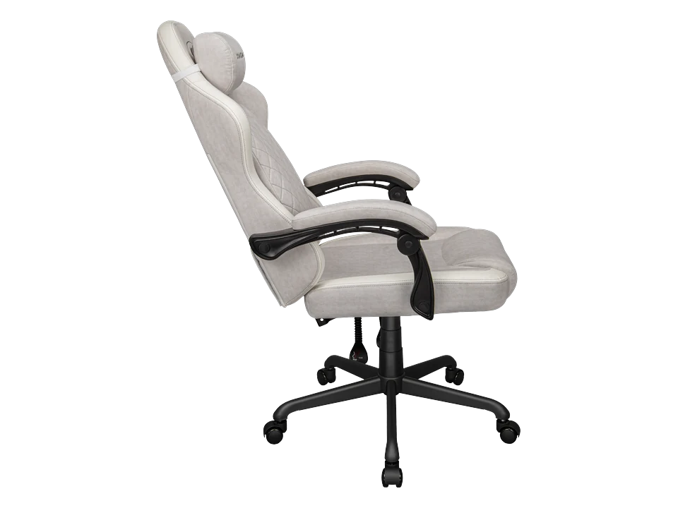 Silla Fusion EX con el respaldo reclinado