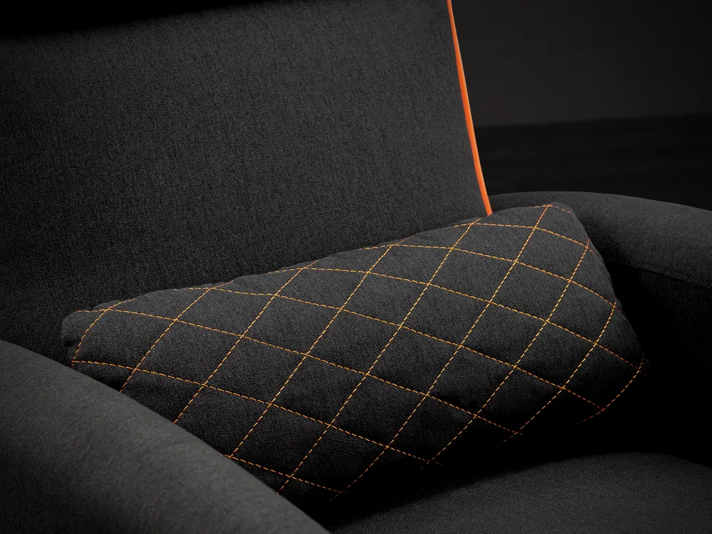 Almohada lumbar del sillón Fidom