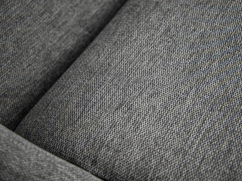 Tapizado de lino de imitación del sillón Magus