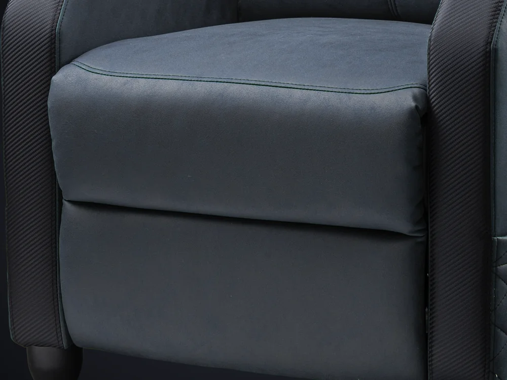 Bolsillo lateral del sillón COUGAR Ranger Elite azul marino