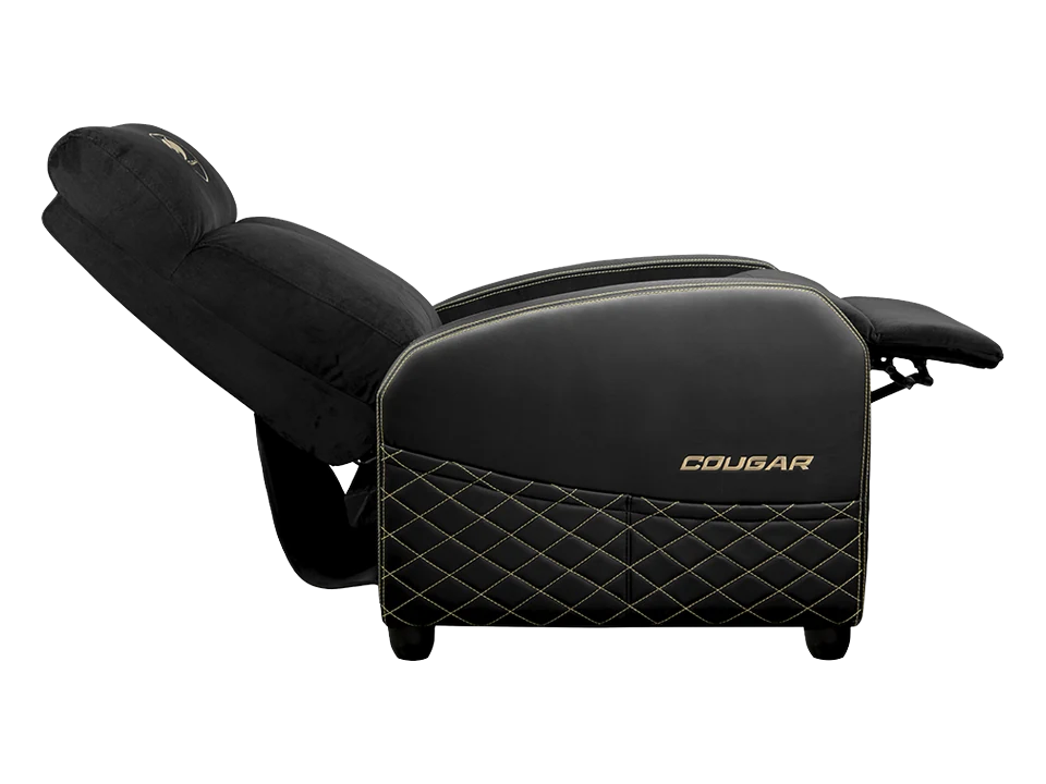 Sillón Ranger Elite reclinado a 160 grados